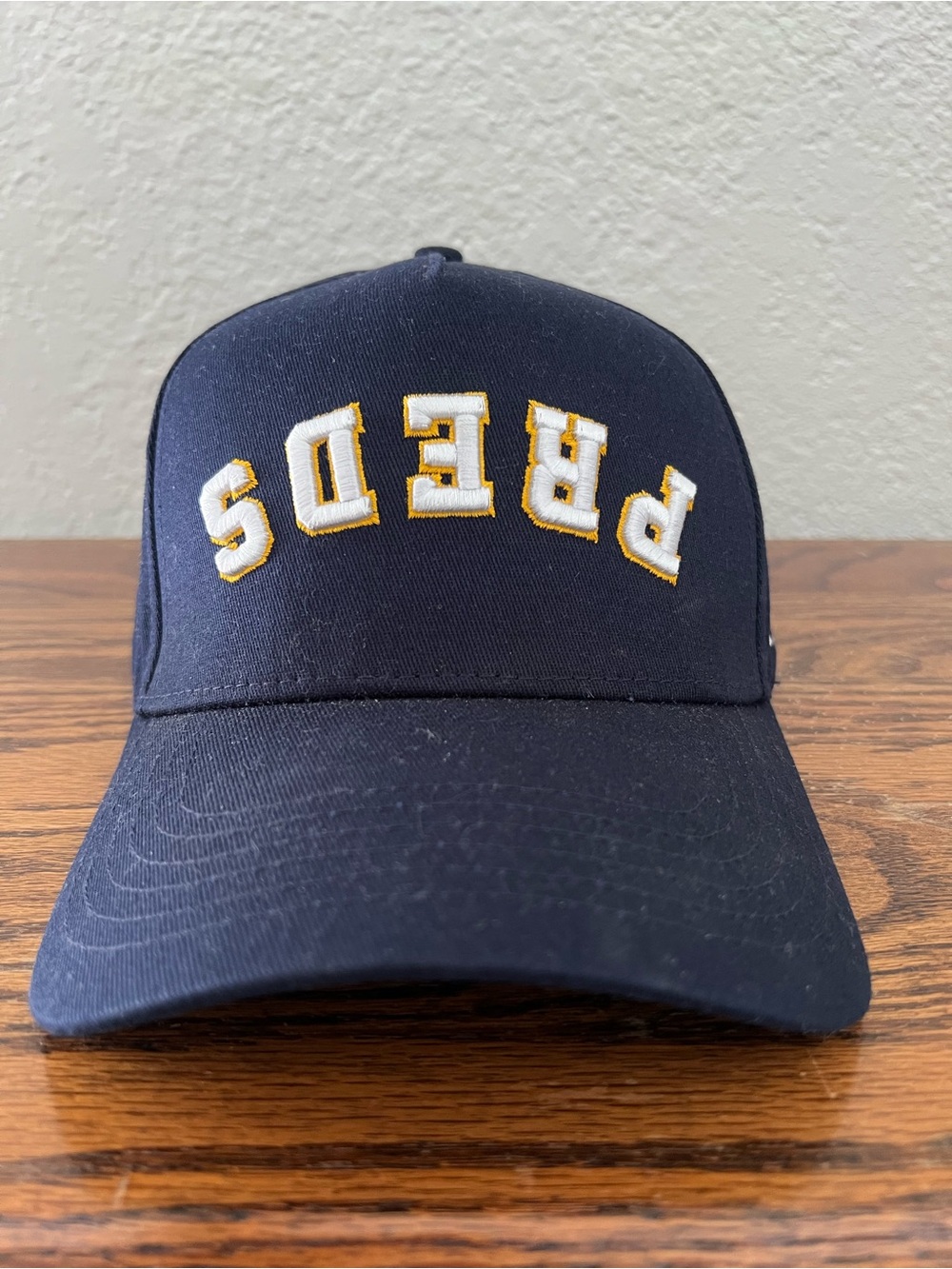 No Rivals Nashville Predators PREDS Upside Down Hat